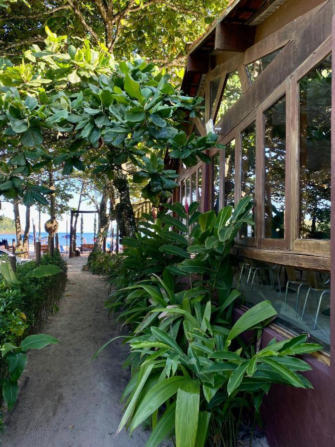 Hotel Canto Do Rio Maresias Exterior photo