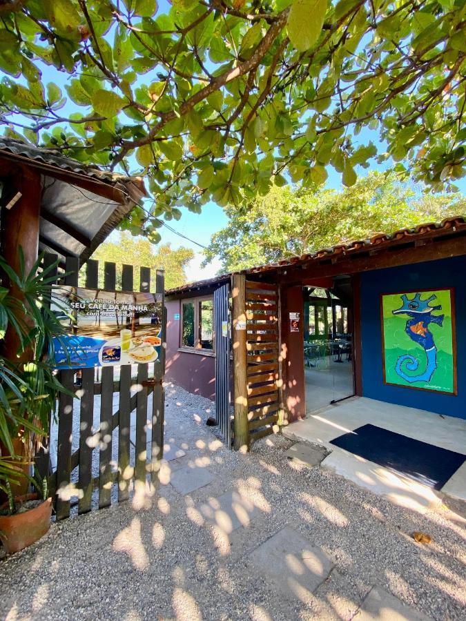 Hotel Canto Do Rio Maresias Exterior photo
