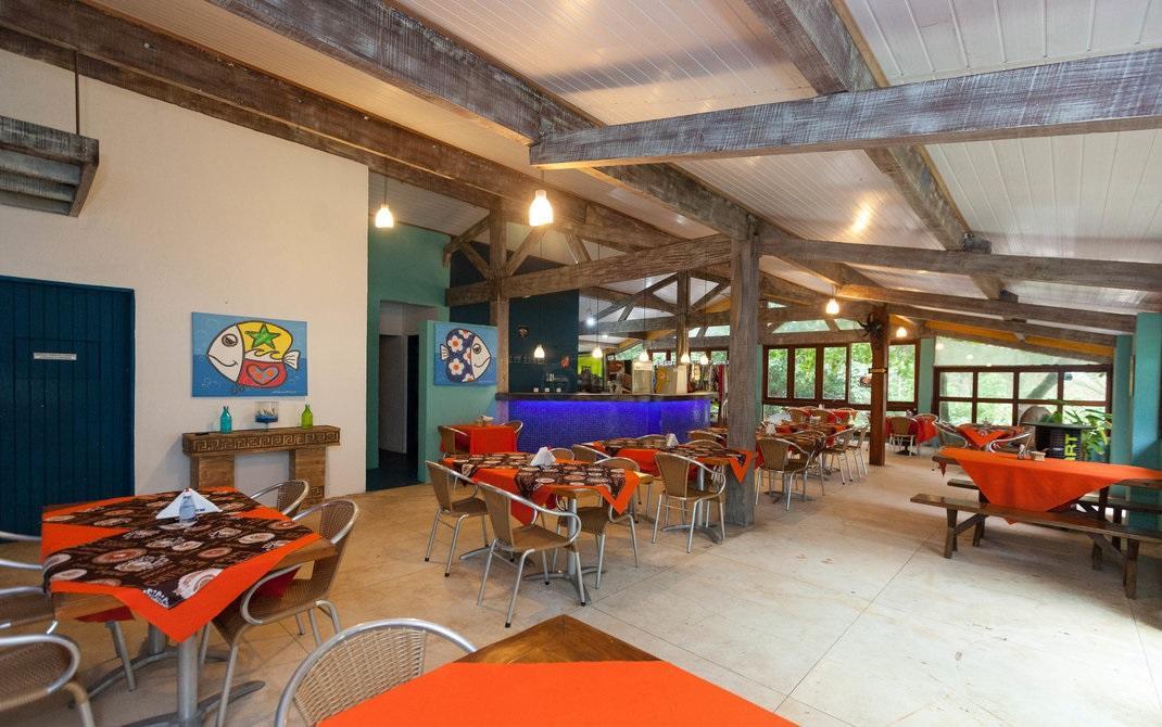 Hotel Canto Do Rio Maresias Exterior photo