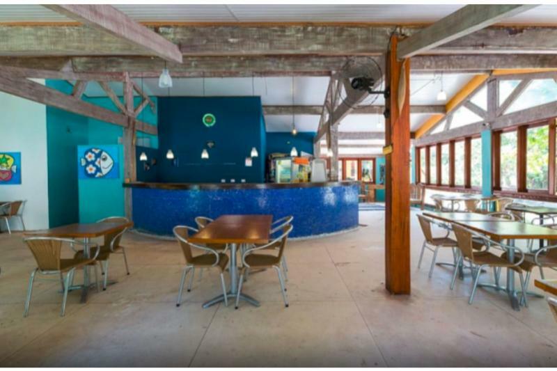 Hotel Canto Do Rio Maresias Exterior photo